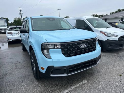 Used 2026 Ford Maverick XLT FWD image 6
