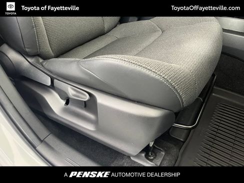 Used 2024 Toyota bZ4X FWD w/ Weather Package image 12