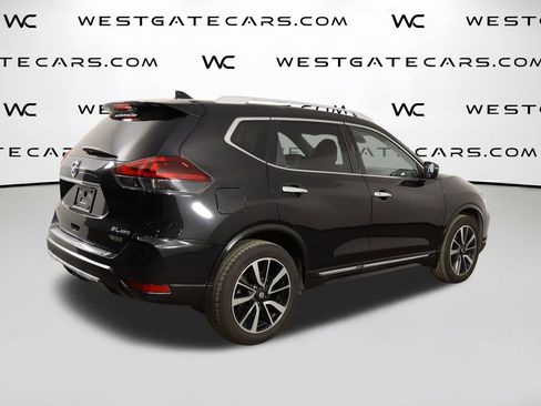 Used 2019 Nissan Rogue SL w/ Premium Package image 43