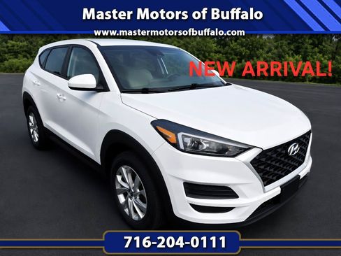 Used 2020 Hyundai Tucson SE AWD/4WD image 1