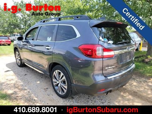 Used 2022 Subaru Ascent Touring w/ Popular Package #2A AWD/4WD image 4