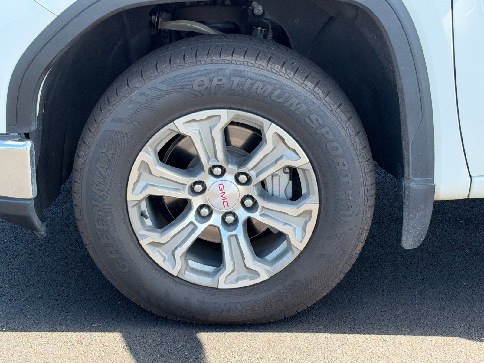 Used 2025 GMC Sierra 1500 SLT AWD/4WD image 11