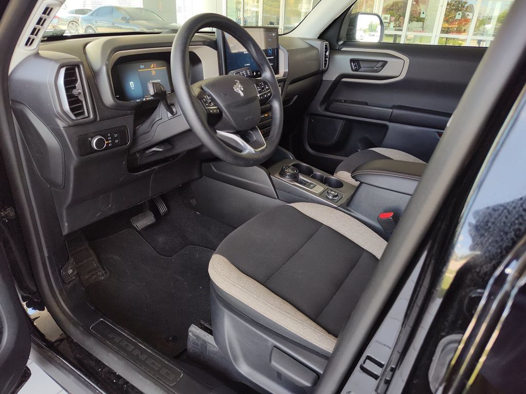 Used 2026 Ford Bronco Sport Big Bend AWD/4WD image 2
