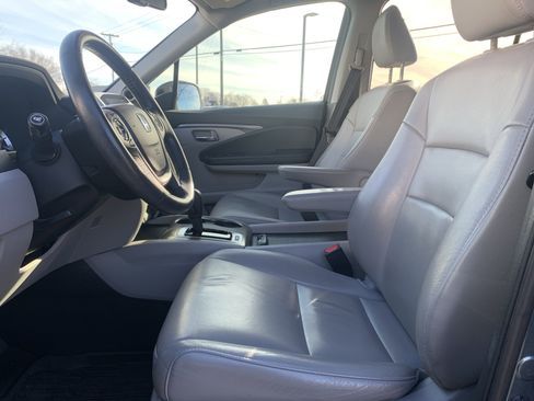 Used 2017 Honda Pilot EX-L image 16