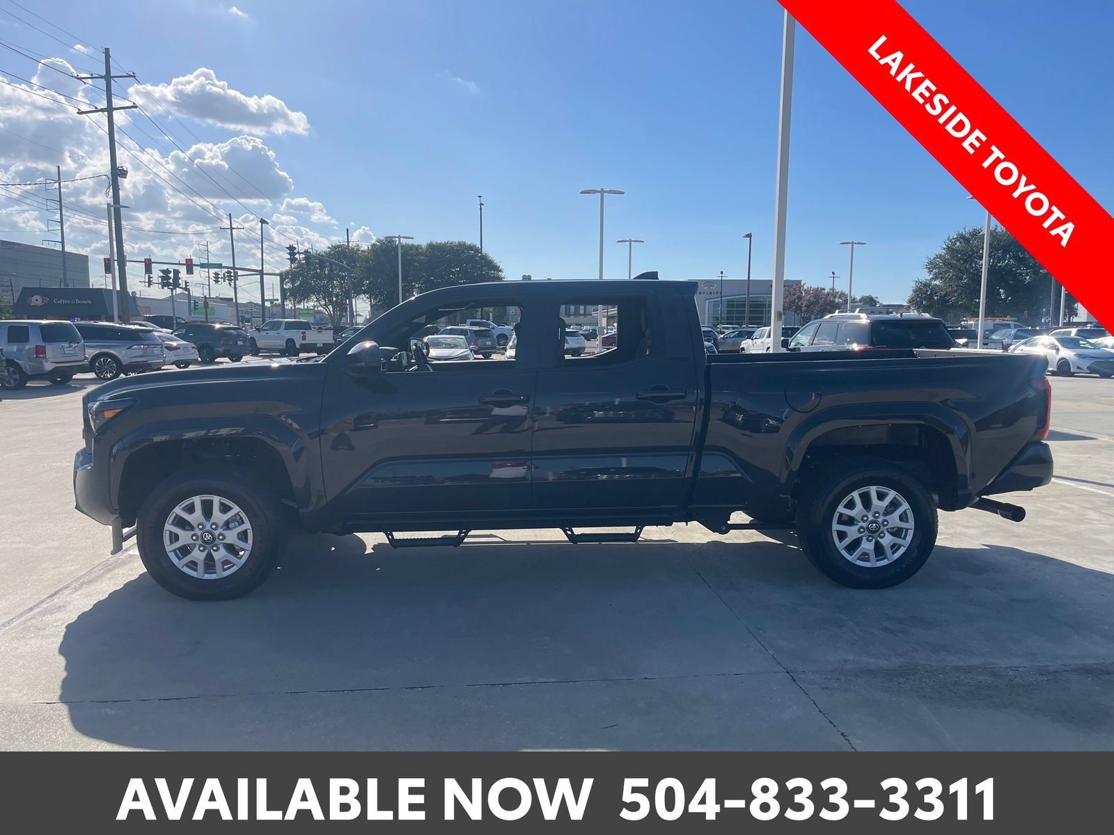 Certified 2026 Toyota Tacoma SR5 RWD image 2