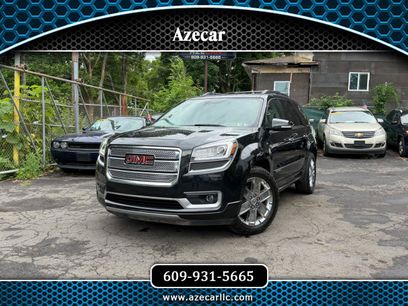 Used 2014 GMC Acadia Denali