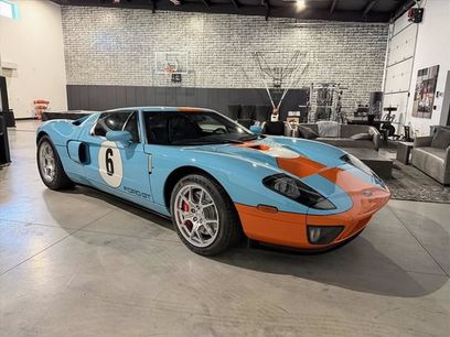 Used 2006 Ford GT