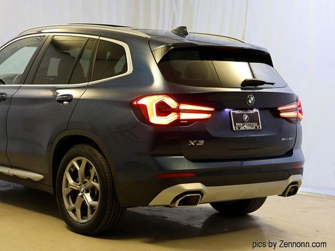 Used 2022 BMW X3 xDrive30i w/ Premium Package 2 image 8