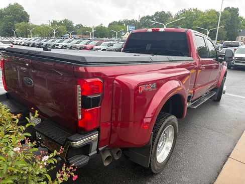 Used 2026 Ford F450 XLT w/ XLT Premium Package AWD/4WD image 10