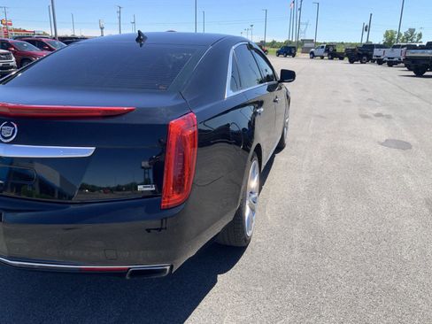 Used 2013 Cadillac XTS Platinum AWD/4WD image 13