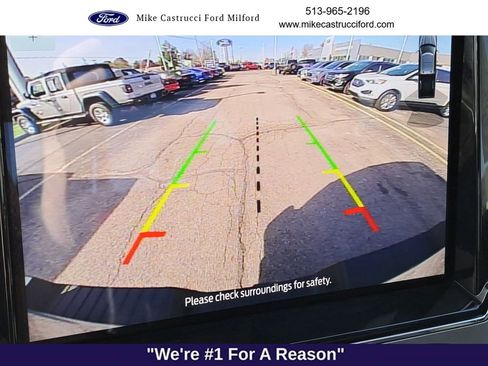 Used 2022 Ford F250 Lariat w/ Black Appearance Package image 14