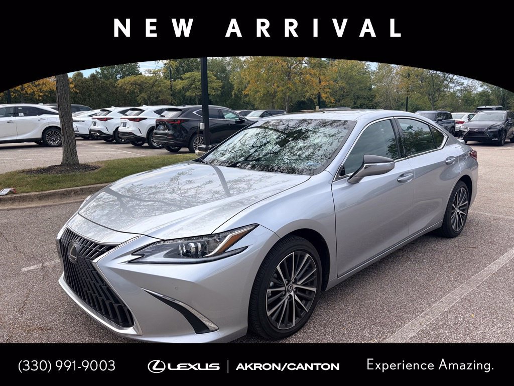 Used 2024 Lexus ES 350 w/ Premium Package FWD image 1