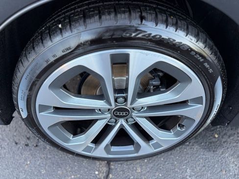 Used 2025 Audi A3 2.0T Premium w/ Black Optic Package image 13