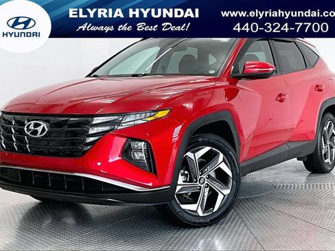 Certified 2022 Hyundai Tucson SEL w/ Convenience Package AWD/4WD image 1