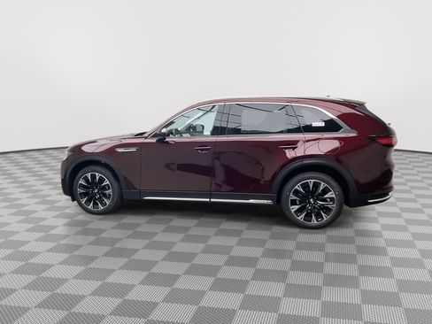 New 2026 MAZDA CX-90 Plug-In Hybrid w/ Premium Plus image 39