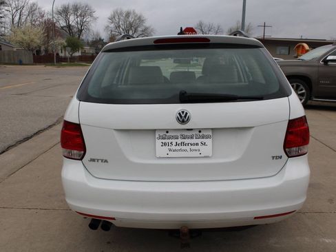 Used 2014 Volkswagen Jetta TDI image 4