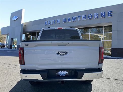 New 2025 Ford F150 XLT w/ Equipment Group 302A MID image 6