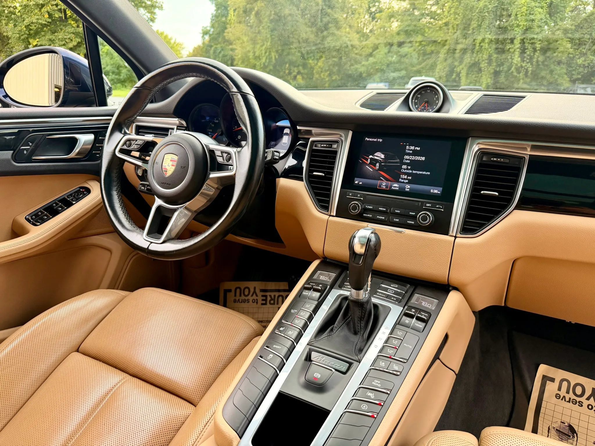 Used 2018 Porsche Macan Sport Edition AWD/4WD image 58