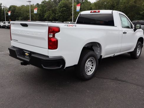 New 2026 Chevrolet Silverado 1500 W/T w/ WT Value Package image 23