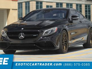 Used 2015 Mercedes-Benz S 63 AMG 4MATIC Coupe video 1