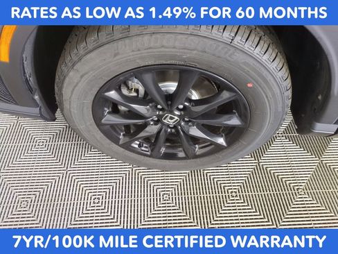 Certified 2026 Honda CR-V Sport image 26