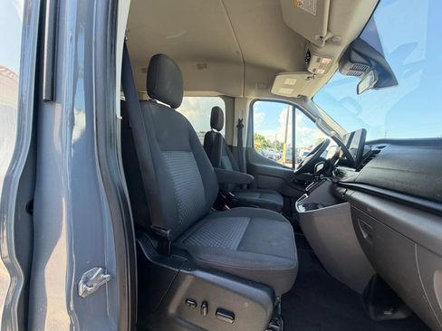 Used 2022 Ford Transit 350 XLT RWD image 19