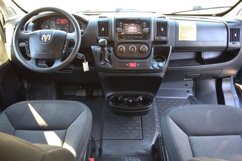 Used 2021 RAM ProMaster 3500 FWD image 12