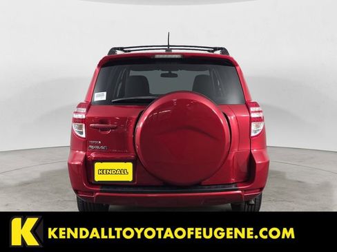 Used 2012 Toyota RAV4 FWD w/ Value Pkg image 4