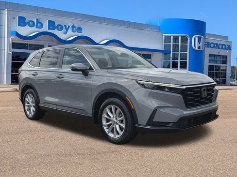 Used 2024 Honda CR-V EX image 3