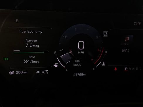 Used 2025 GMC Yukon Denali AWD/4WD image 14
