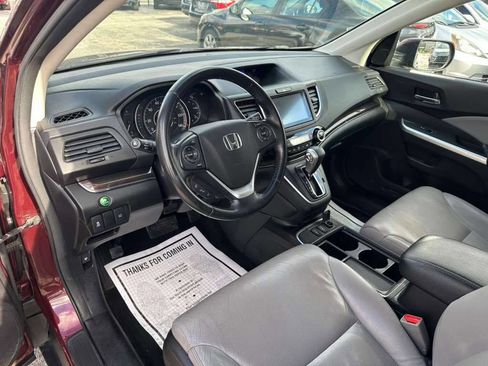 Used 2015 Honda CR-V EX-L image 11