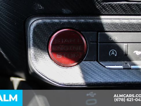 Used 2024 Ford Mustang Premium RWD image 21