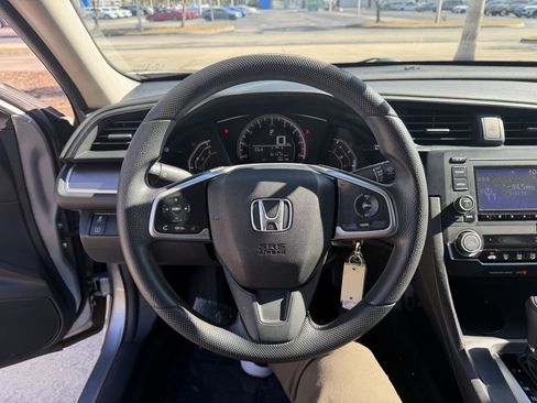 Used 2016 Honda Civic LX image 15