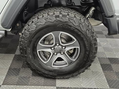 Used 2020 Jeep Wrangler Unlimited Sport S image 10