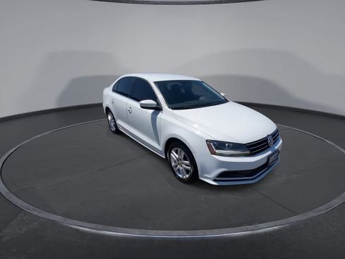 Used 2017 Volkswagen Jetta S FWD image 2