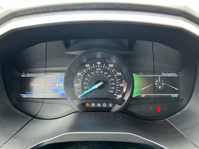 Certified 2018 Ford Edge Sport w/ Equipment Group 401A AWD/4WD image 2