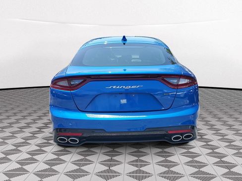 Used 2021 Kia Stinger GT w/ Paint Protection Package RWD image 5