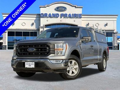 Used 2022 Ford F150 XL w/ XL Chrome Appearance Package
