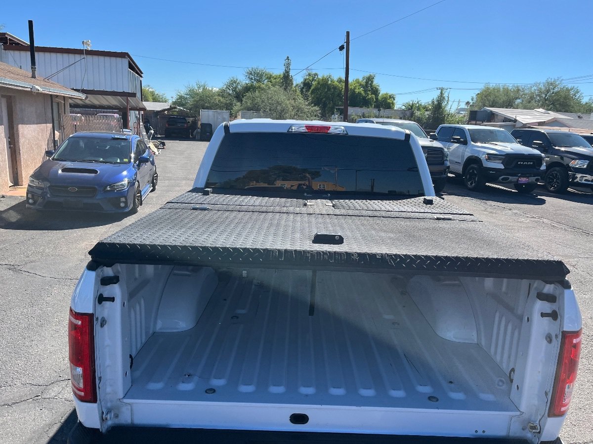Used 2017 Ford F150 XL w/ XL Power Equipment Group AWD/4WD image 44