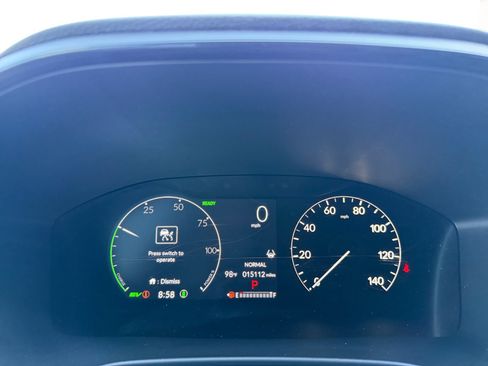 Used 2024 Honda CR-V Sport Touring image 10