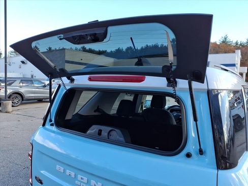 New 2025 Ford Bronco Sport Heritage w/ Convenience Package image 12