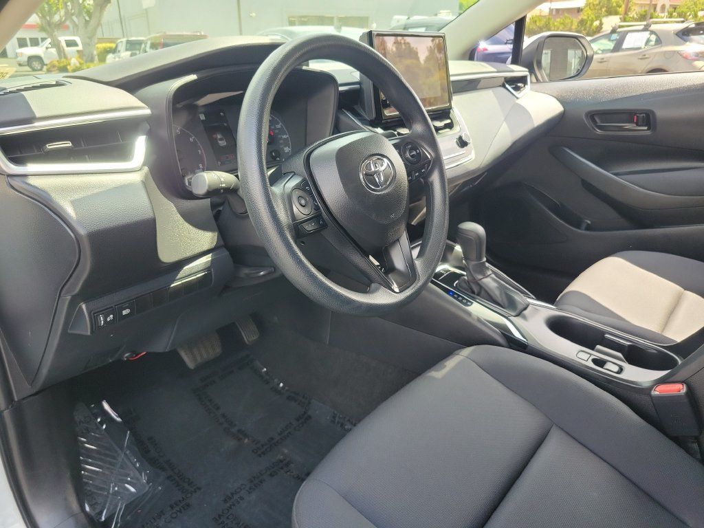 Used 2024 Toyota Corolla LE FWD image 20
