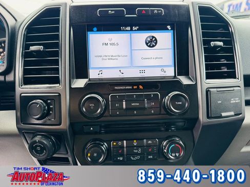 Used 2017 Ford F150 XLT w/ Equipment Group 302A Luxury image 5