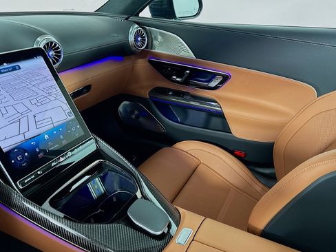 New 2025 Mercedes-Benz AMG GT 55 image 21