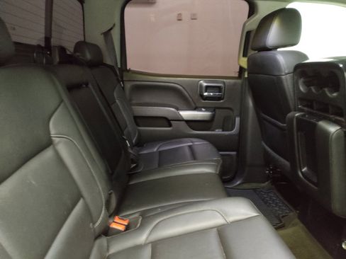 Used 2017 Chevrolet Silverado 1500 LT w/ Texas Edition image 19