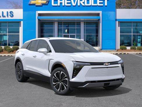 New 2026 Chevrolet Blazer EV LT image 44