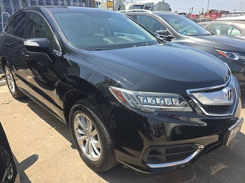 Used 2017 Acura RDX FWD w/ Technology Package image 4