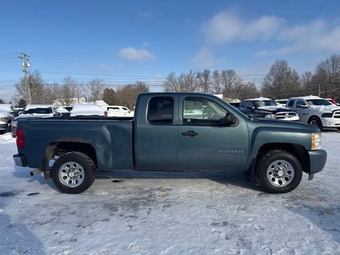 Used 2010 Chevrolet Silverado 1500 LS image 5