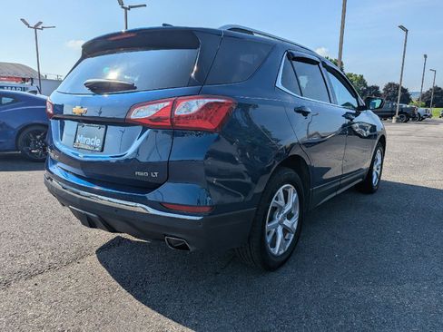 Used 2020 Chevrolet Equinox LT AWD/4WD image 7