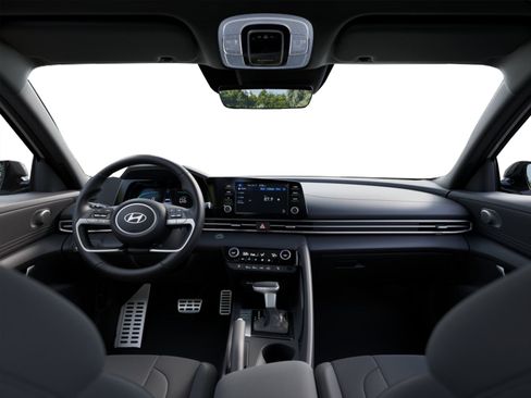 New 2026 Hyundai Elantra SEL Sport FWD image 11